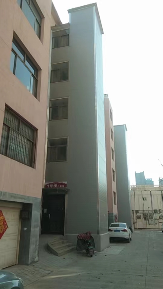 菏泽市物价局家属院1号楼