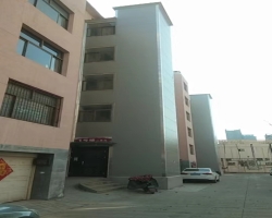 菏泽市物价局家属院1号楼